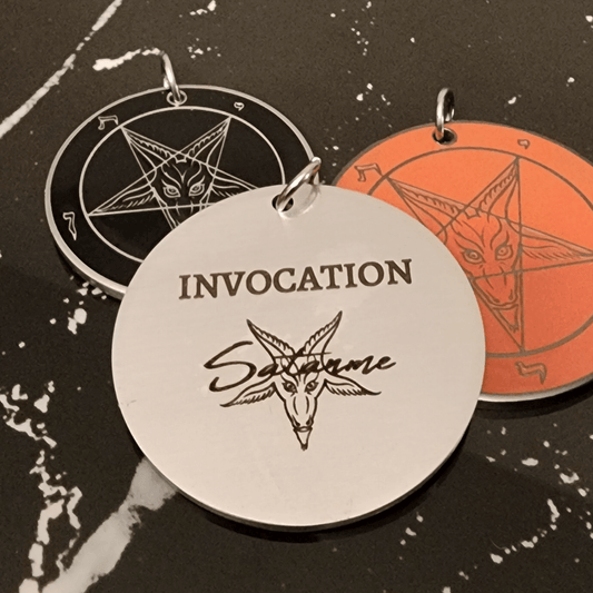 Unleash Your Dark Side with Exquisite Baphomet Collection