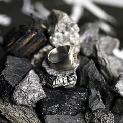 Anton LaVey Sigil Ring