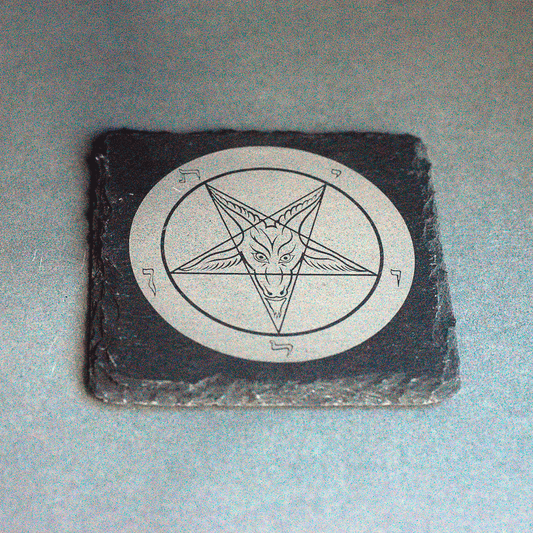 Satanme Drink Coasters