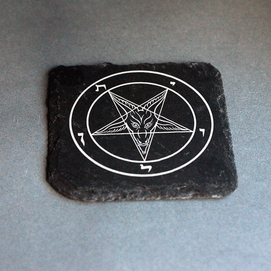 Satanme Drink Coasters