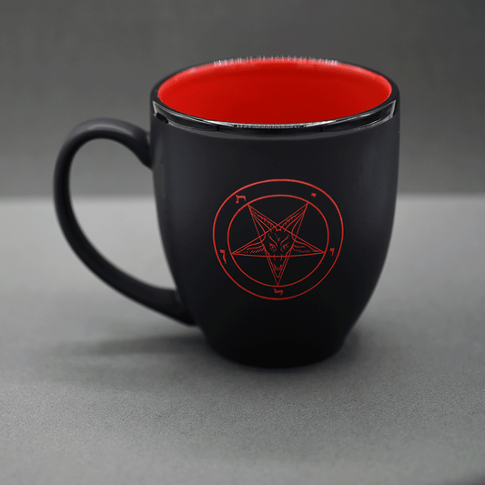 Baphomet Cafe Coffee Mug