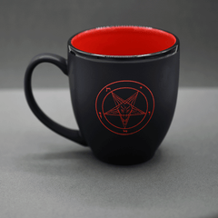 Baphomet Cafe Coffee Mug