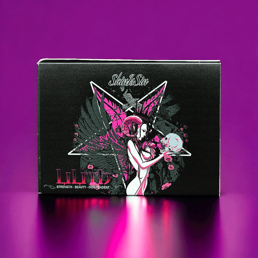 Lilith - Demonic Majesty EyeShadow Palette