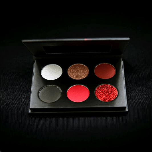 Satan - Four Crowned Princes EyeShadow Palette