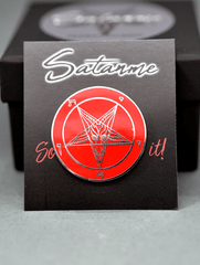 Baphomet Lapel Pins