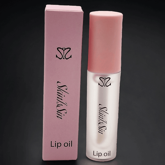 Sinfully Clear Lip Oil