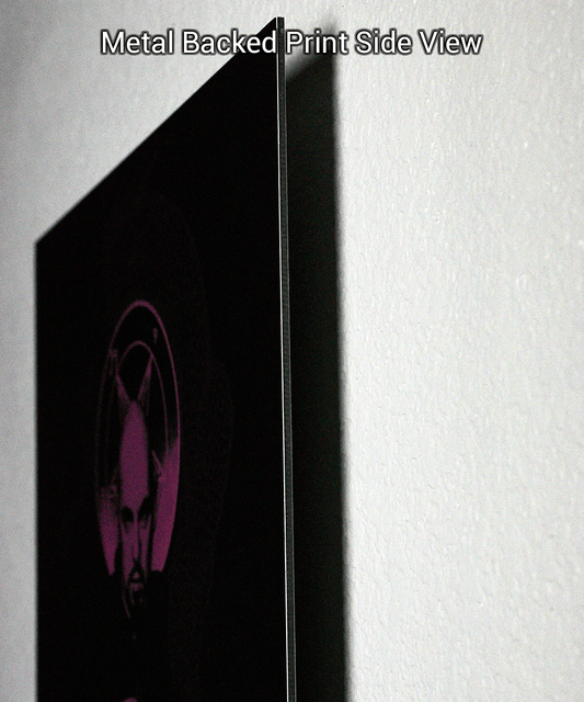 Anton LaVey Legacy Canvas Print