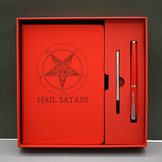 The Satanic Journal Set