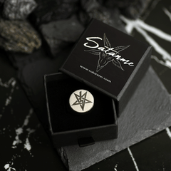 Anton LaVey Sigil Ring