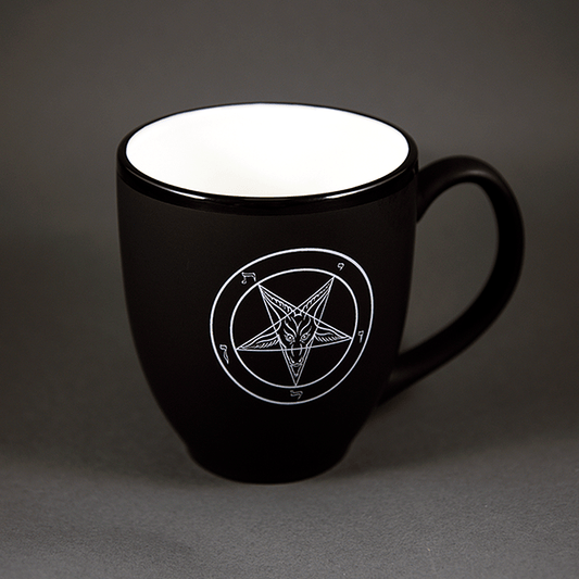 Baphomet Cafe Coffee Mug